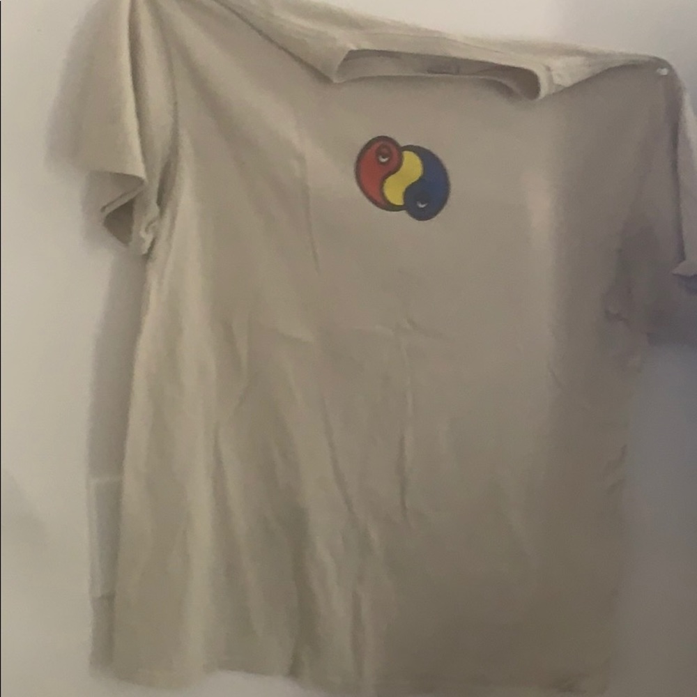 High rollers skating tee